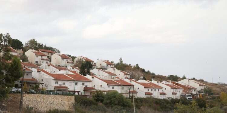 The Neveh Tzuf community 1 in critical condition after shooting attack