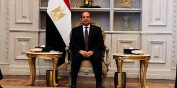 Egypt under pressure to join war against Houthis