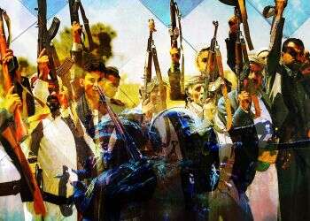 Not by air or sea: The new way Israel could take on the Houthis
