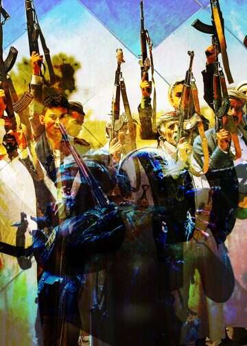 Not by air or sea: The new way Israel could take on the Houthis