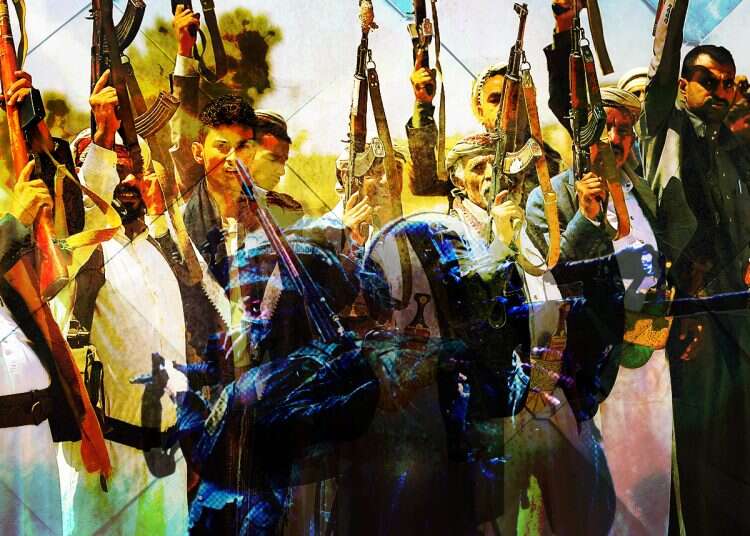 Not by air or sea: The new way Israel could take on the Houthis
