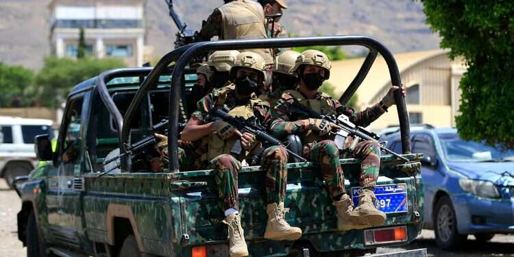 Houthis grow stronger as Trump turns his back on US allies