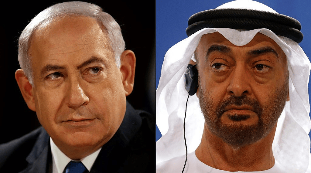 Netanyahu to sue Haaretz for defamation over UAE warning report