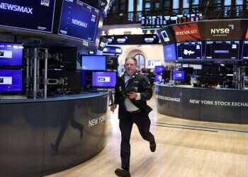 Tech stocks bleed, oil spikes as dual crises hammer investors