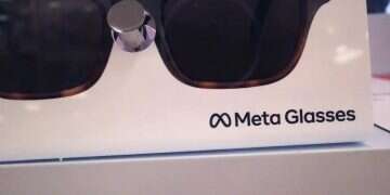 Meta AI glasses | Photo: Getty Images AI glasses spark privacy alarm: People filmed changing clothes, using bathrooms