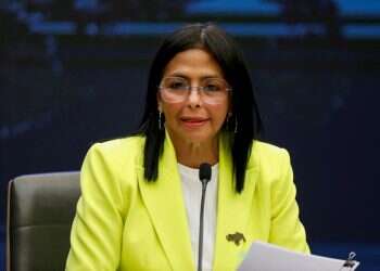 Delcy Rodriguez trades Maduro loyalty for a seat beside Trump