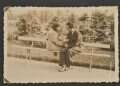 Calek and Anna Perechodnik. Photo: Yad Vashem Archive 'Will I ever atone?' A Jewish policeman's Holocaust confession