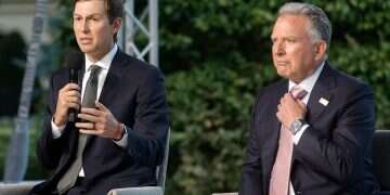 Witkoff, Kushner attended US-Iran meeting, another expected