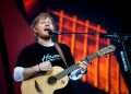 Ed Sheeran. Photo: EPA/Luca Piergiovanni Ed Sheeran