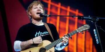 Ed Sheeran
