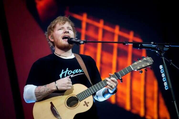 Ed Sheeran