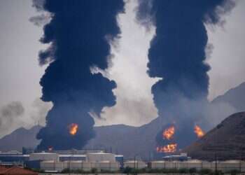 Oil prices strike $100 a barrel amid escalating Middle East warfare