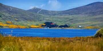 President Javier Milei reinstates Argentina's claim to Falkland Islands
