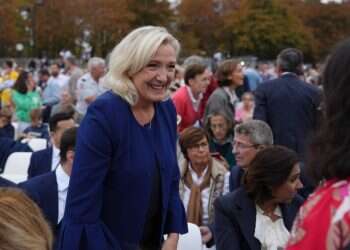 France's National Rally makes record gains in Senate elections