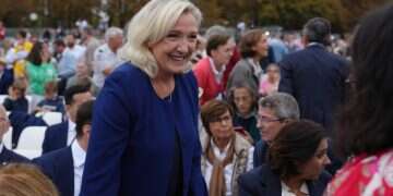 Le Pen's party surges to record Senate gains in France