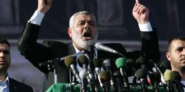UK citizenship for Hamas leader's bodyguard backfires after arrest on terror plot