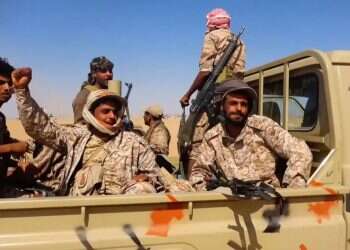 The Houthis. Photo: Reuters Houthis seize strategic Red Sea city