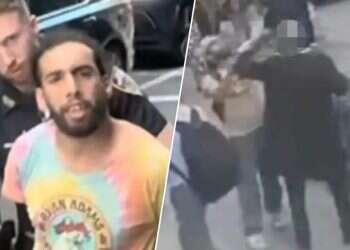 Despite 'safest summer,' NYC antisemitic crimes surge