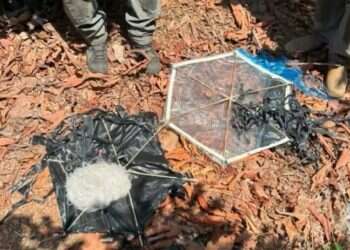 Kites return to Gaza border skies, reopening wounds of Oct. 7