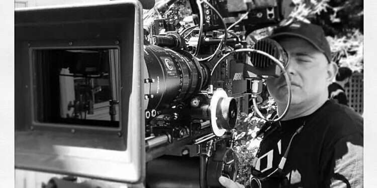 Kobi Zaig. Photo: Cinematographer Kobi Zaig Cinematographer Kobi Zaig