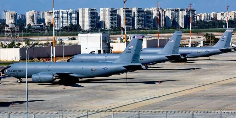 More US refueling aircraft headed to Israel: Will flights be affected?