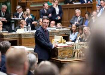 Labour MP calls for military action against Israel during heated Commons debate on Gaza