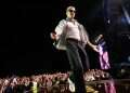 Macklemore dropped from Ed Sheeran tour after pro-Palestinian remarks on stage