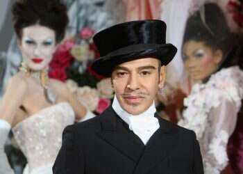 Galliano withdraws from Met exhibition after antisemitism uproar