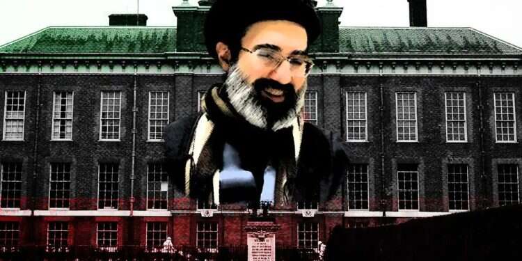 Luxury London penthouses linked to Mojtaba Khamenei put up for sale