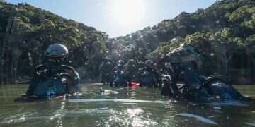 Secret Navy SEAL operation in Strait of Hormuz revealed