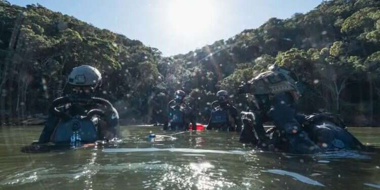 Secret Navy SEAL operation in Strait of Hormuz revealed
