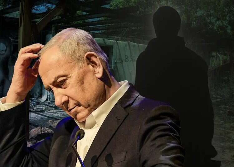 Netanyahu’s pattern of looking the other way Warning after warning, Netanyahu looks the other way