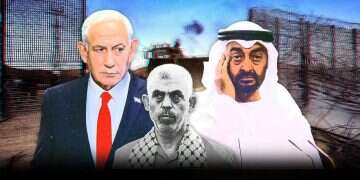 NYT: UAE President warned Netanyahu of Hamas attack before Oct. 7