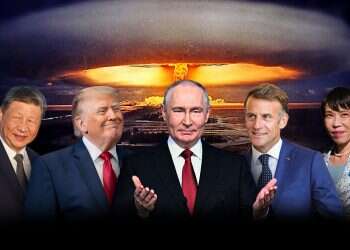 The world is learning to love the bomb again