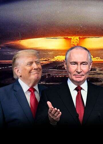 The world is learning to love the bomb again