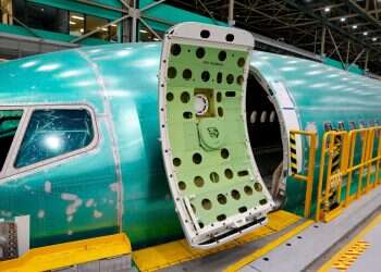 Boeing identifies flight navigation flaw in 737 MAX cockpit software