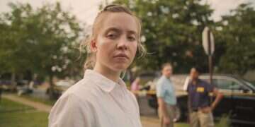 Sydney Sweeney appears in nude 'Hatikva'-playing ad