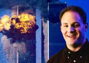 Stabbed in his seat in the Sept. 11, 2001, terrorist attacks. Daniel Lewin | Photo: Reuters Sayeret Matkal veteran aboard Flight 11: 'We missed out on someone great'