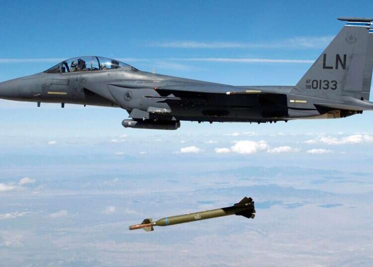 Pentagon evaluates advanced bunker-busting capabilities as secret Iranian nuclear fortress expands