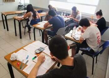 Israeli students plunge to historic lows in reading, math and science