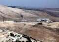 The E1 area between Jerusalem and Maaleh Adumim. Photo: Lior Mizrahi Israel prepares sharp response to expected British sanctions