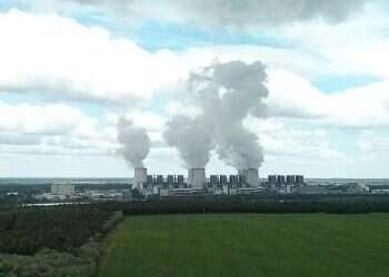 The power plant targeted in Germany
Explosive devices found near German power plant amid suspected Russian sabotage