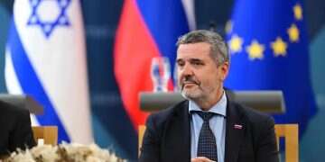 From sanctions to friendship: Slovenia opens new chapter with Israel