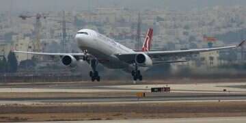 Turkish Airlines. Photo: Koko Pressure on Iran mounts as Iraq, Turkey comply with US demand