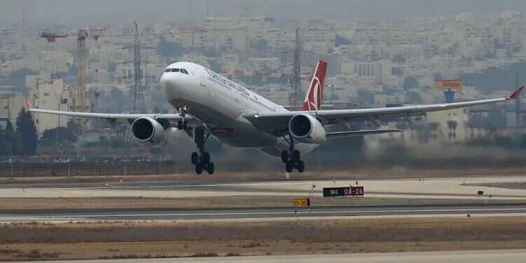 Turkish Airlines. Photo: Koko Pressure on Iran mounts as Iraq, Turkey comply with US demand