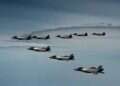 US Air Force F-35 fighter jets | Photo: Reuters Erroneous AI report 'almost started a war' between US, China