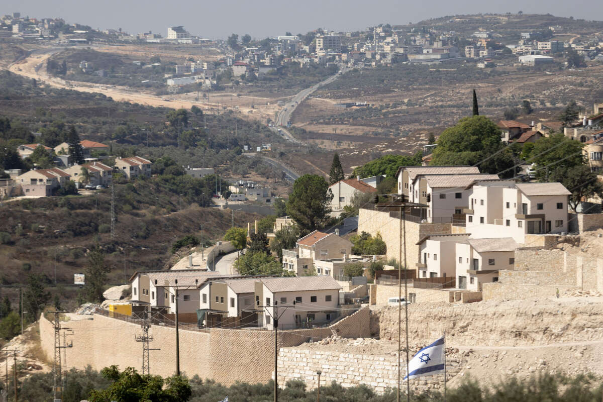 How an American warning stopped Britain from dropping the hammer on Israel