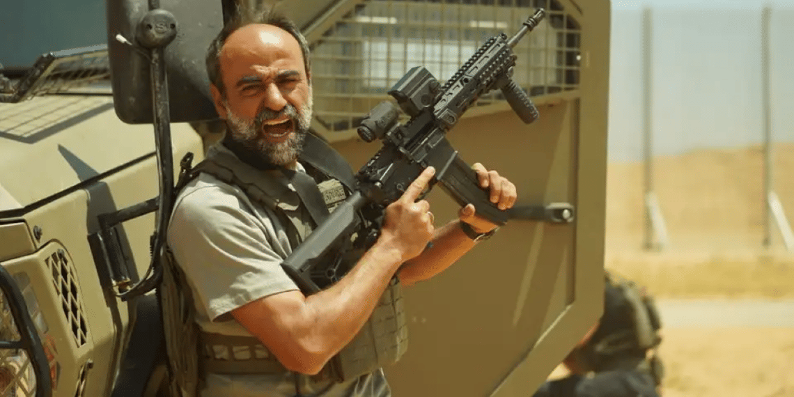 'Fauda' season 5 stuns global audiences with raw Oct. 7 episodes