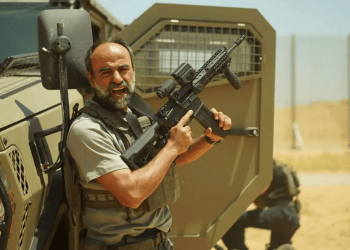 Israeli actor Yaakov Zada Daniel on the fifth season of the Israeli series 'Fauda' 'Fauda' season 5 stuns global audiences with raw Oct. 7 episodes