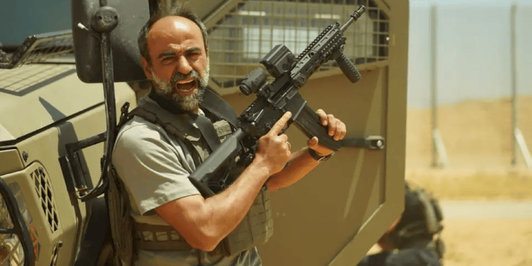 Israeli actor Yaakov Zada Daniel on the fifth season of the Israeli series 'Fauda' 'Fauda' season 5 stuns global audiences with raw Oct. 7 episodes